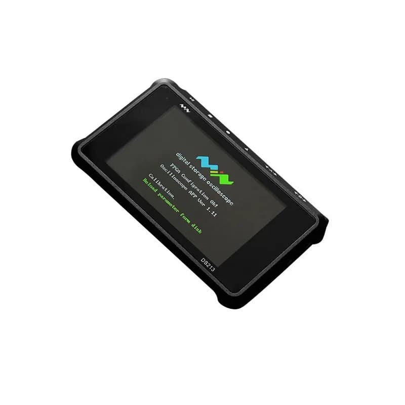 Mini Oscilloscope DS213 - Gallery Image 10