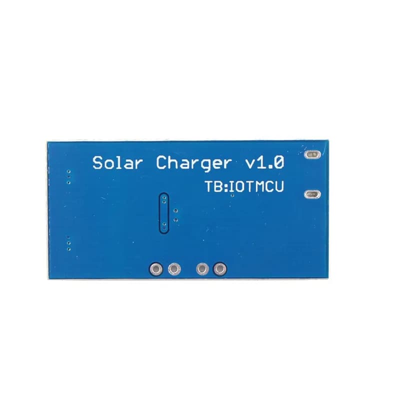 Mini Solar Lipo Charger Board - Gallery Image 2
