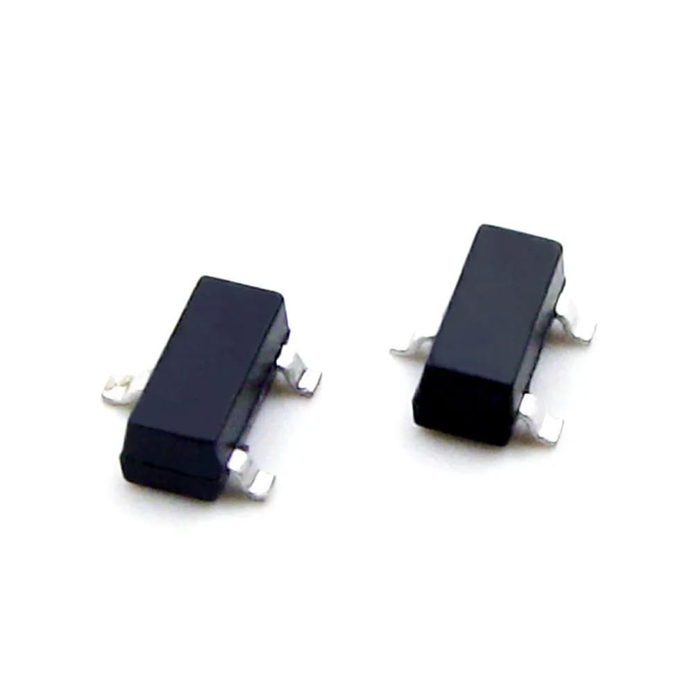 MMBT2222 NPN Transistor - Gallery Image 1