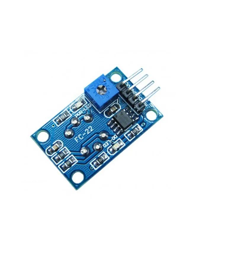 MQ-136-Hydrogen Sulfide Gas Sensor - Gallery Image 1