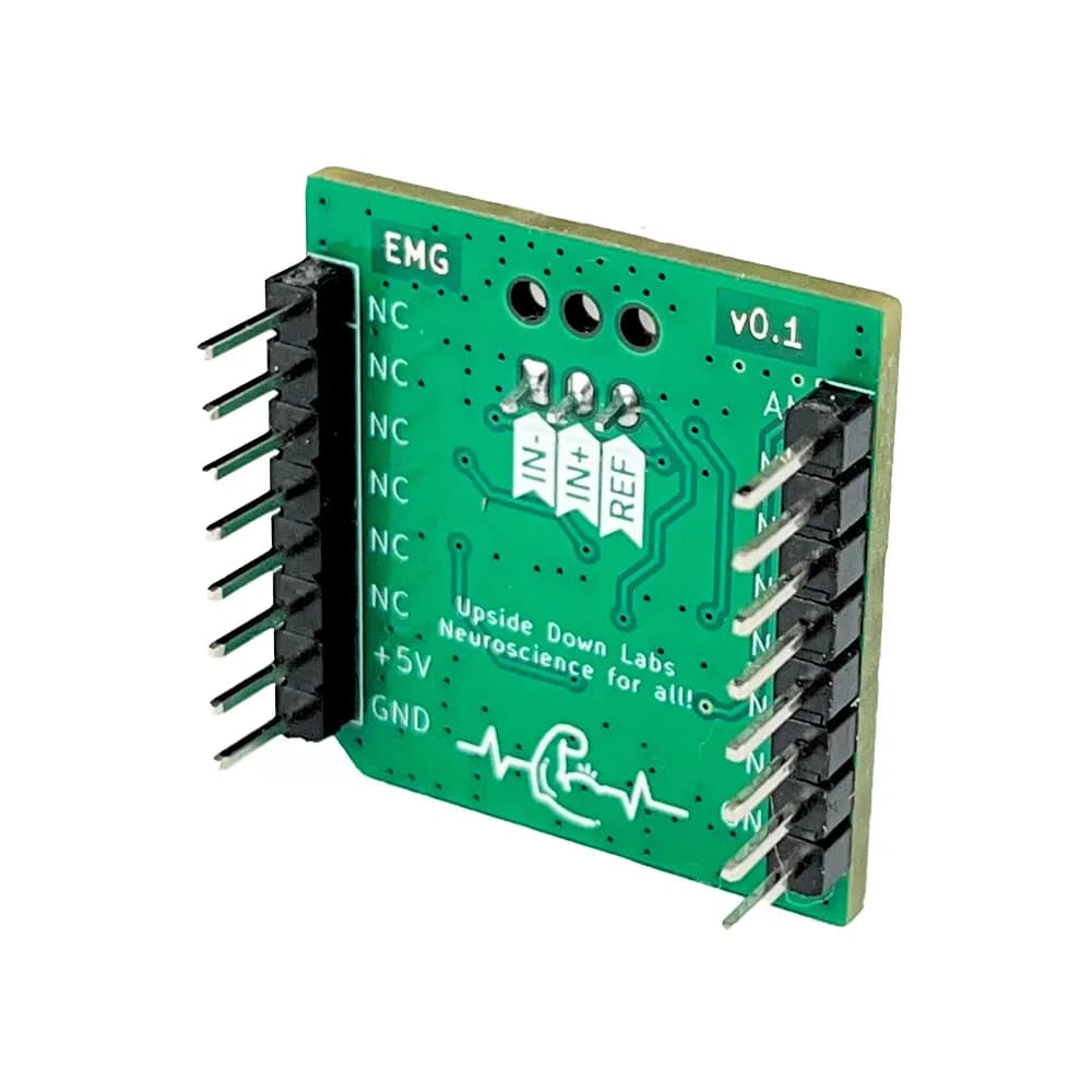 Muscle BioAmp Blip (Assembled) - Gallery Image 1