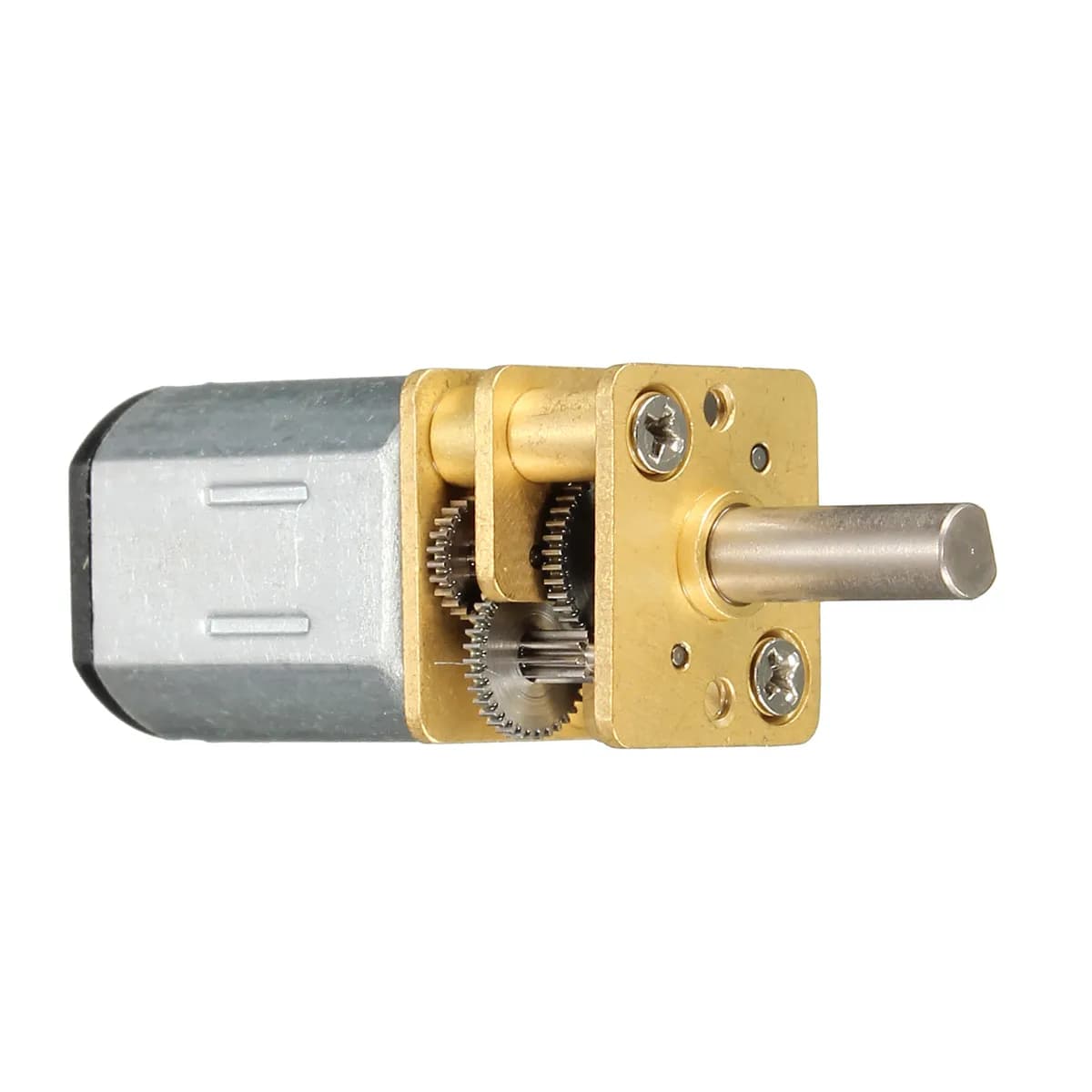 N20-6V-40 Rpm Micro Metal Gear Motor - Gallery Image 5