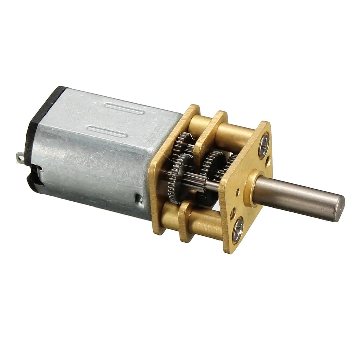 N20-6V-40 Rpm Micro Metal Gear Motor - Gallery Image 6