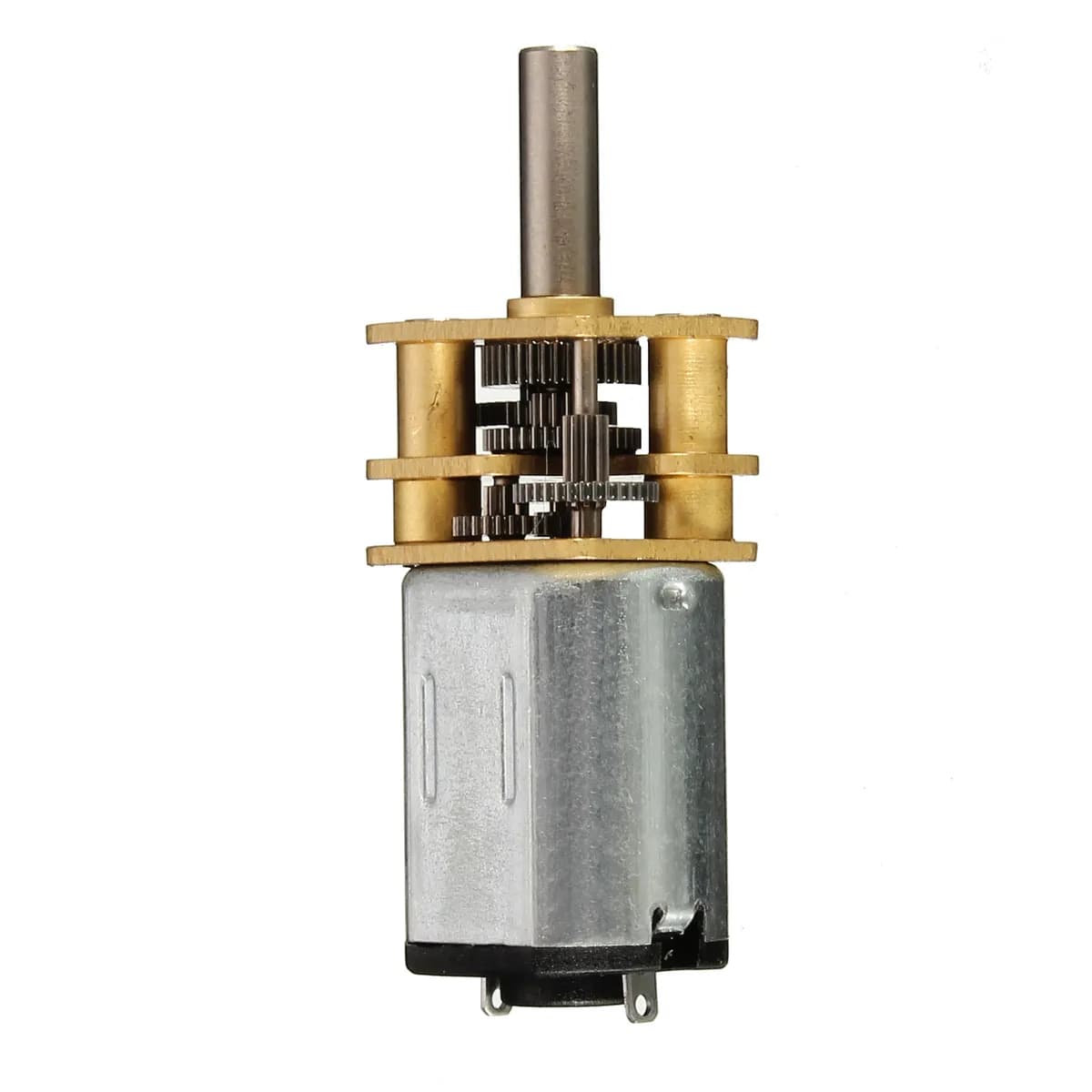 N20-6V-40 Rpm Micro Metal Gear Motor - Gallery Image 7