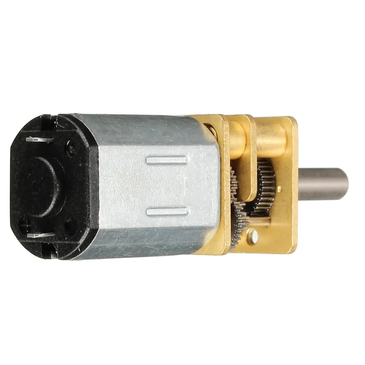 N20-6V-40 Rpm Micro Metal Gear Motor - Gallery Image 3