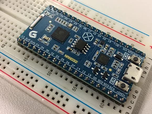 NANO32 ESP32 IoT Development Board - Gallery Image 3