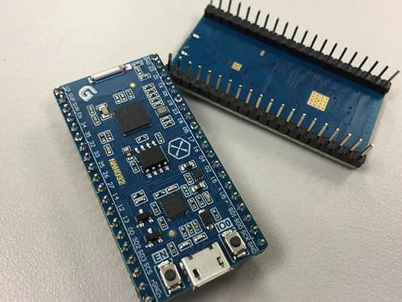 NANO32 ESP32 IoT Development Board - Gallery Image 2