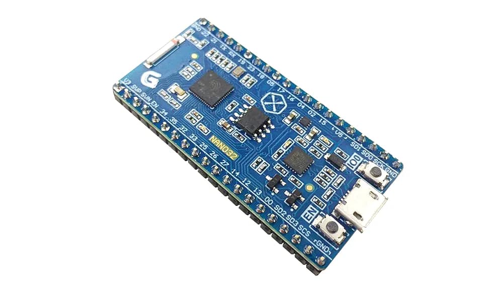 NANO32 ESP32 IoT Development Board - Gallery Image 1