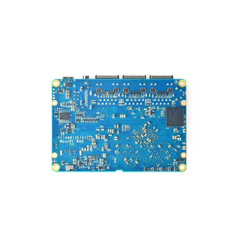 NanoPi R6C 4 GB RAM-Bare Board - Gallery Image 1
