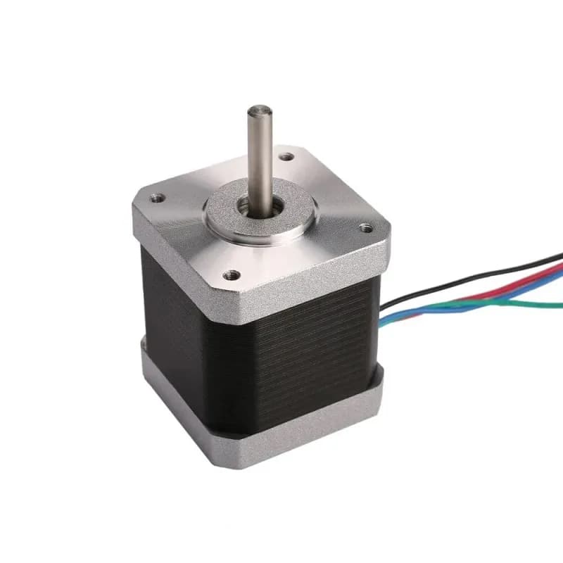 NEMA 17-42HM48-1684-4.4-Kg-cm- D-TYPE - Gallery Image 2