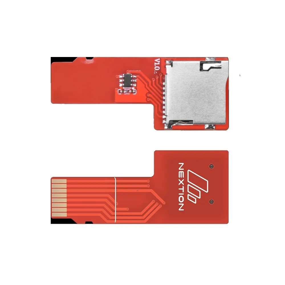 Nextion Micro SD Card Extender - Gallery Image 1