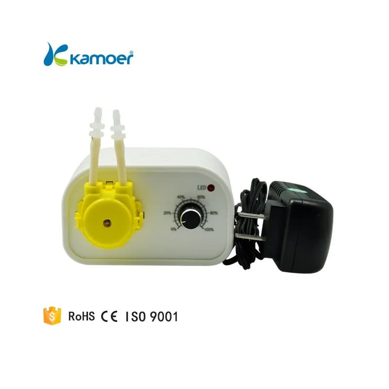 NKCP-B06 Kamoer Lab Pump 24V (B06) - Gallery Image 1
