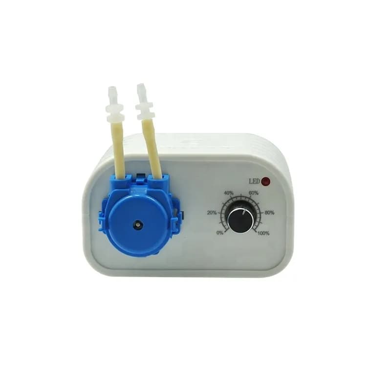 NKCP-S02B Kamoer Lab Pump 12V (S02) - Gallery Image 5