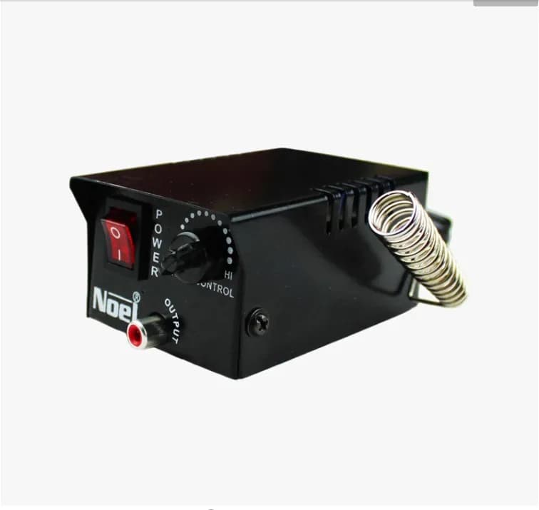 Noel Micro Soldering Station 12 V - Gallery Image 3
