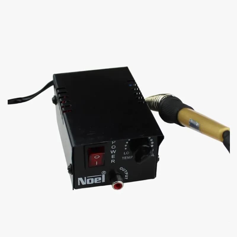 Noel Micro Soldering Station 12 V - Gallery Image 2