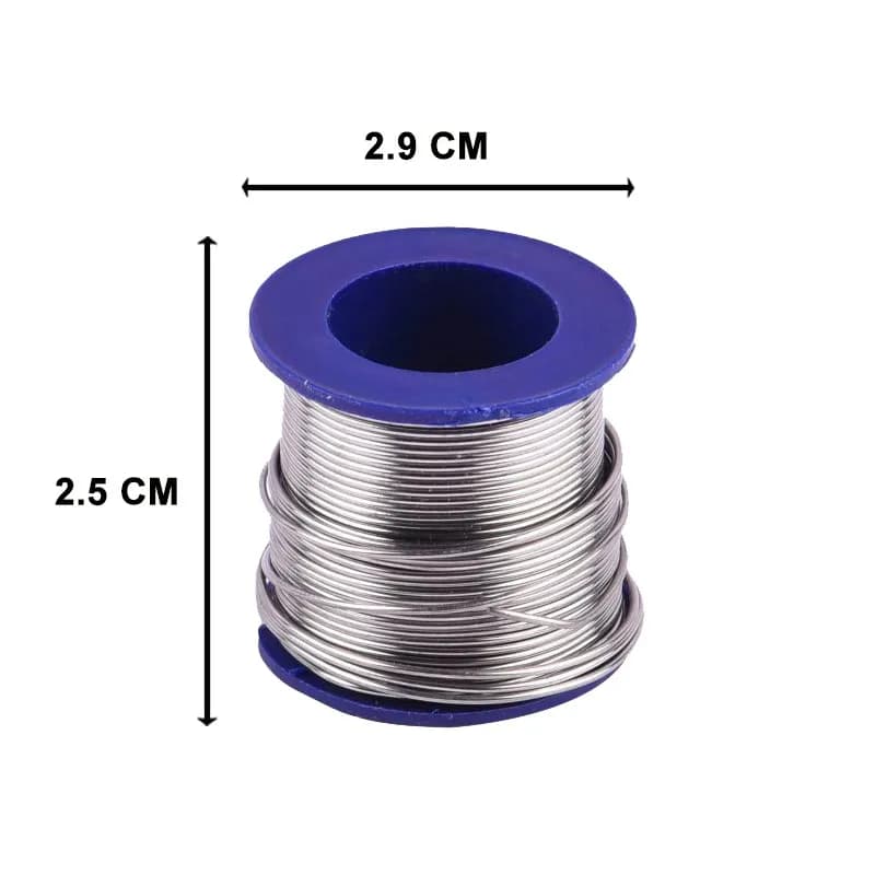 Noel Solder Wire 60/40 1.00mm 50gm - Gallery Image 1