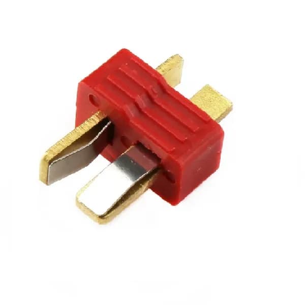 Nylon T-Connectors Male -3pcs - Gallery Image 2