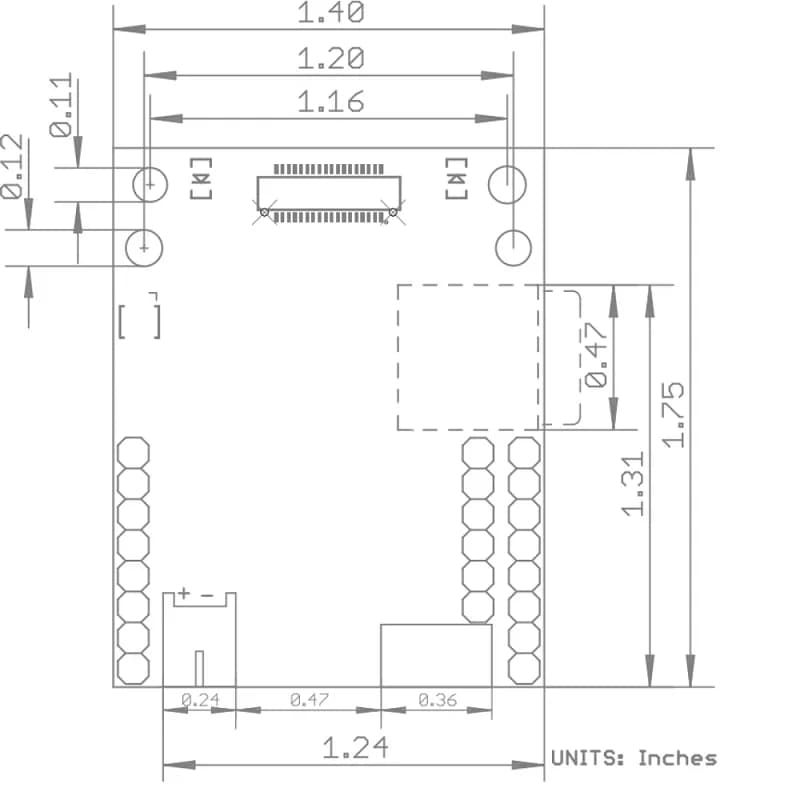 OpenMV Cam H7 Plus - Gallery Image 5