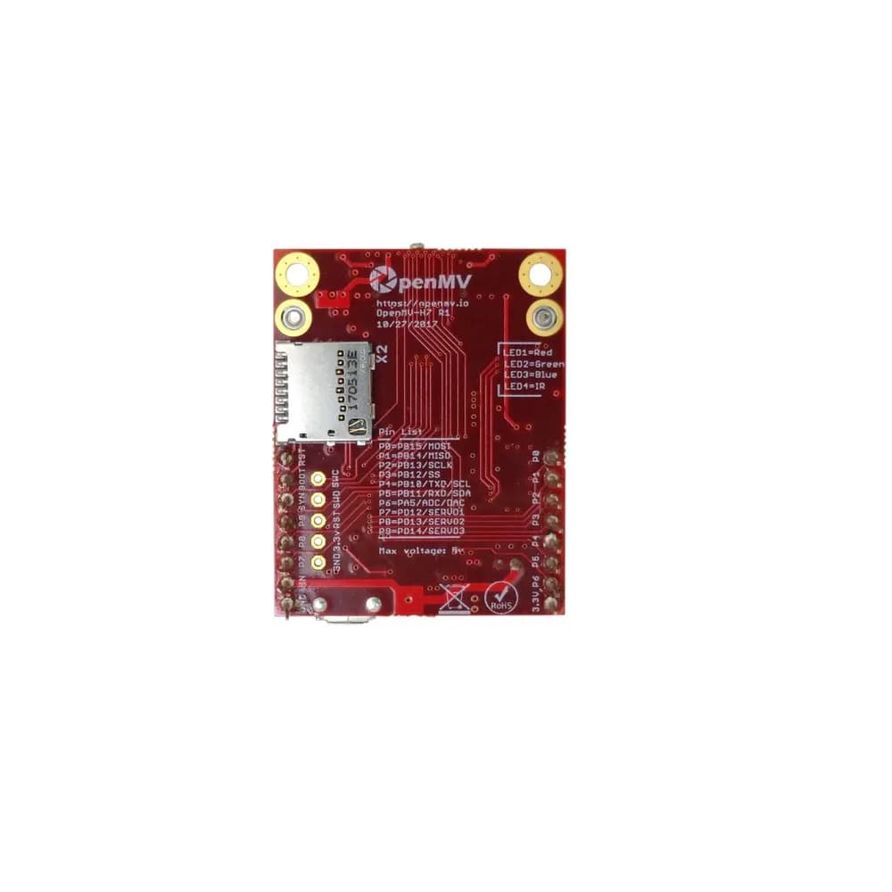 OpenMV Cam H7 R2 - Gallery Image 1