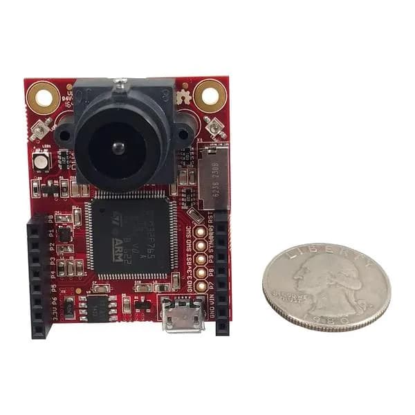 OpenMV Cam M7 Smart Vision Camera - Gallery Image 5