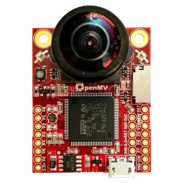 OpenMV Cam M7 Smart Vision Camera - Gallery Image 1