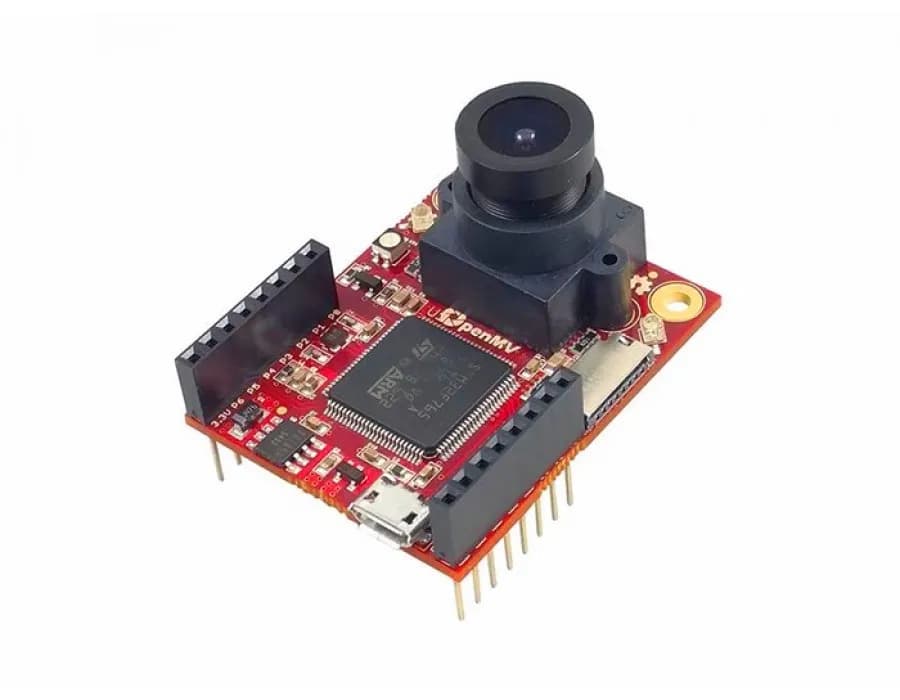 OpenMV Cam M7 Smart Vision Camera - Gallery Image 2