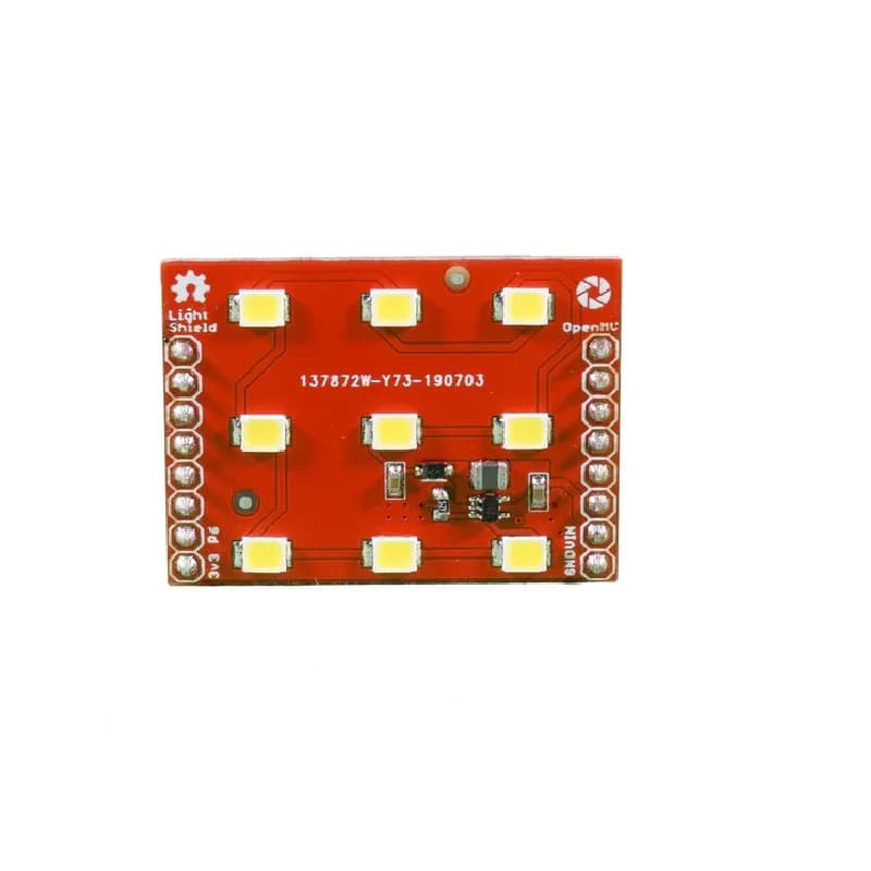 OpenMV Light Shield - Gallery Image 1
