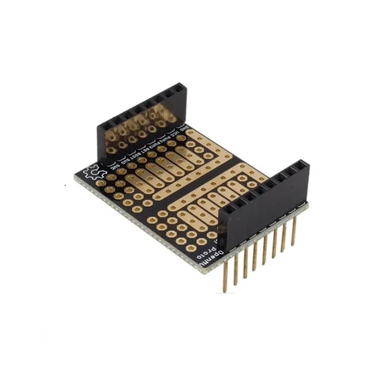 OpenMV Proto Shield - Gallery Image 1
