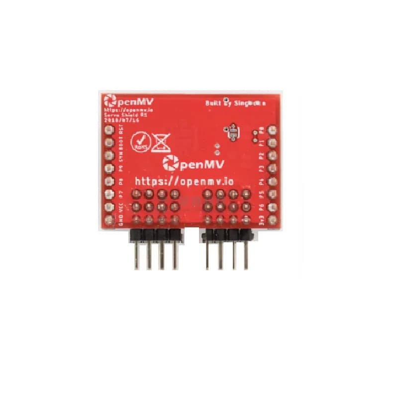 OpenMV Servo Shield - Gallery Image 2