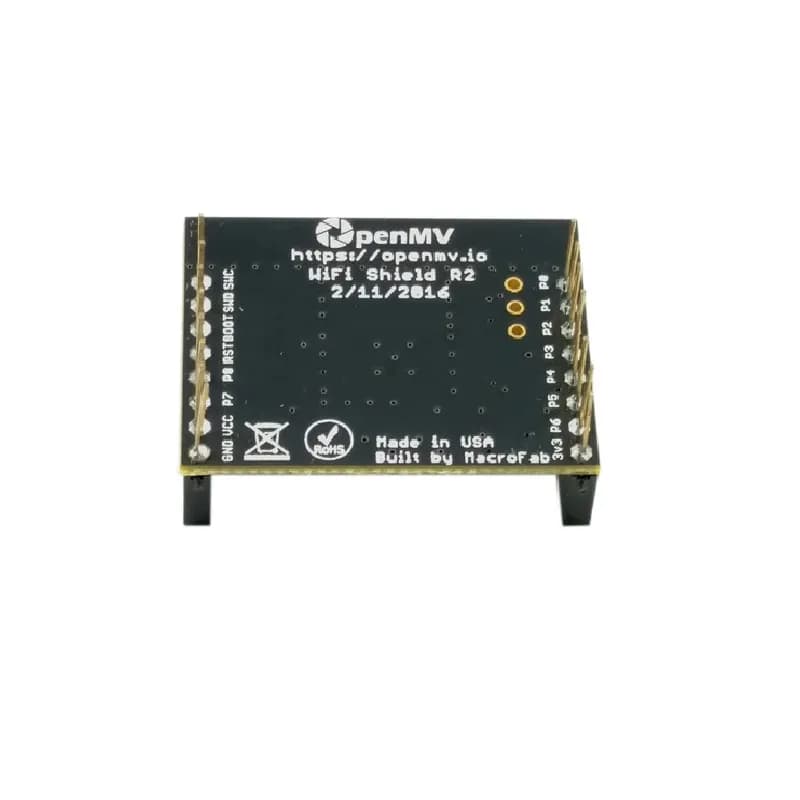 OpenMV WiFi Shield - Gallery Image 1