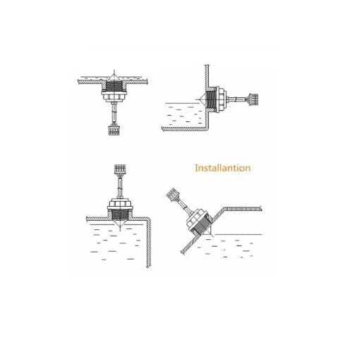 Optical Liquid Level Sensor - Gallery Image 4