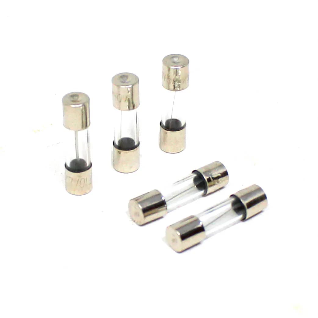 ORANGE 100PCS 5*20mm Glass Fuse Kit - Gallery Image 5