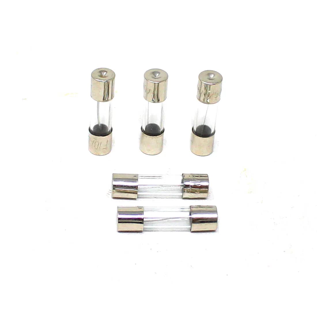 ORANGE 100PCS 5*20mm Glass Fuse Kit - Gallery Image 4