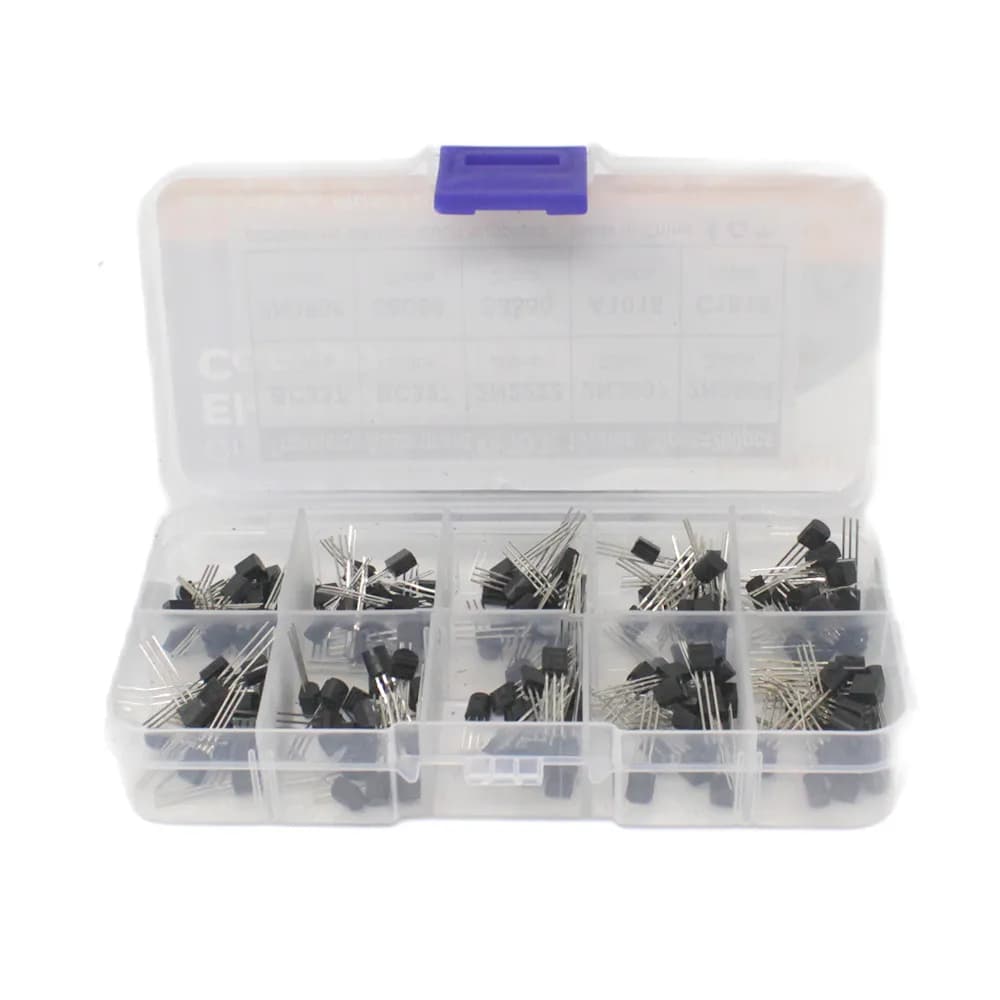 Orange 200PCS Common Triode Kit - Gallery Image 1