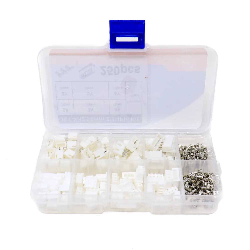 ORANGE 250PCS XH2.54mm Terminal Kit - Gallery Image 2