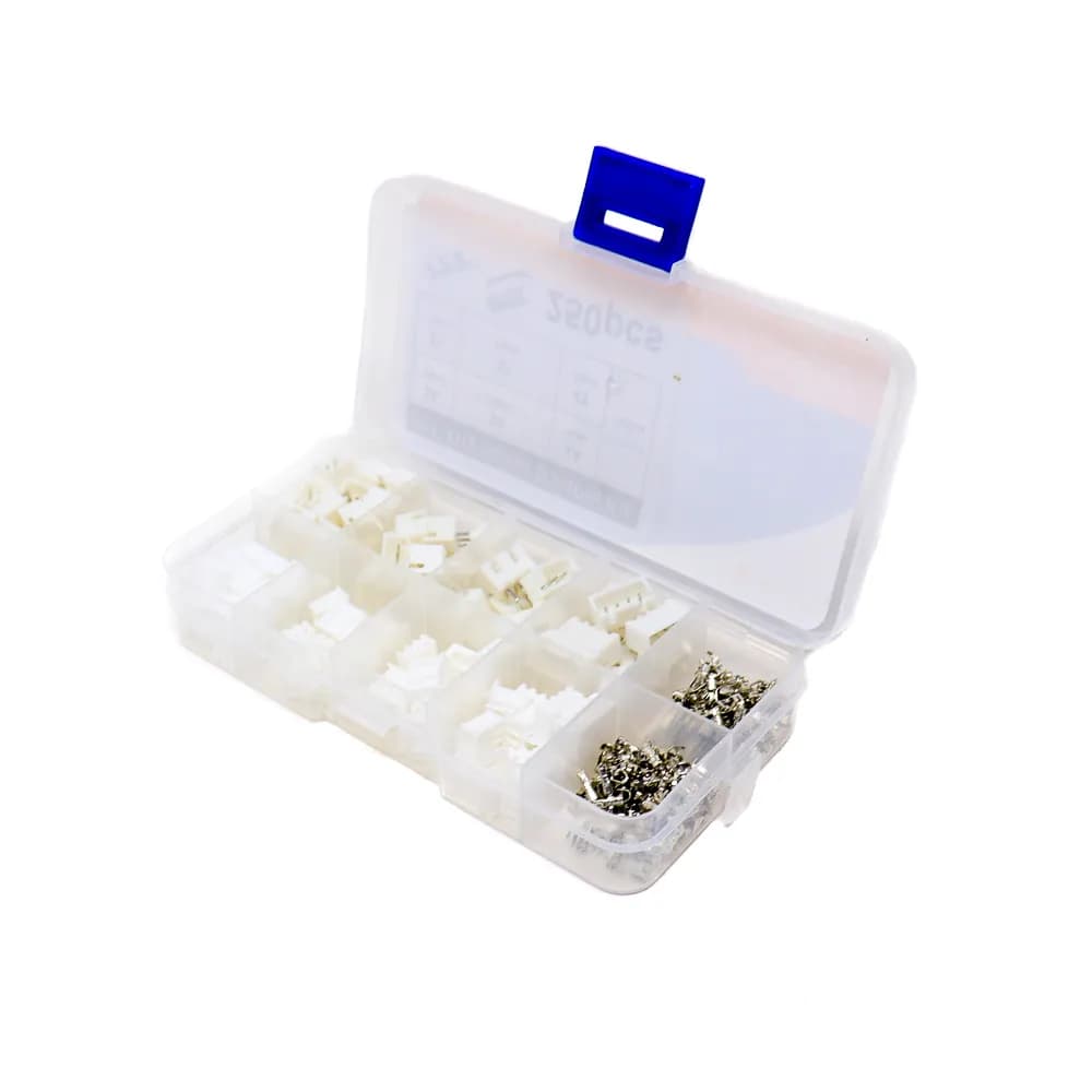 ORANGE 250PCS XH2.54mm Terminal Kit - Gallery Image 1