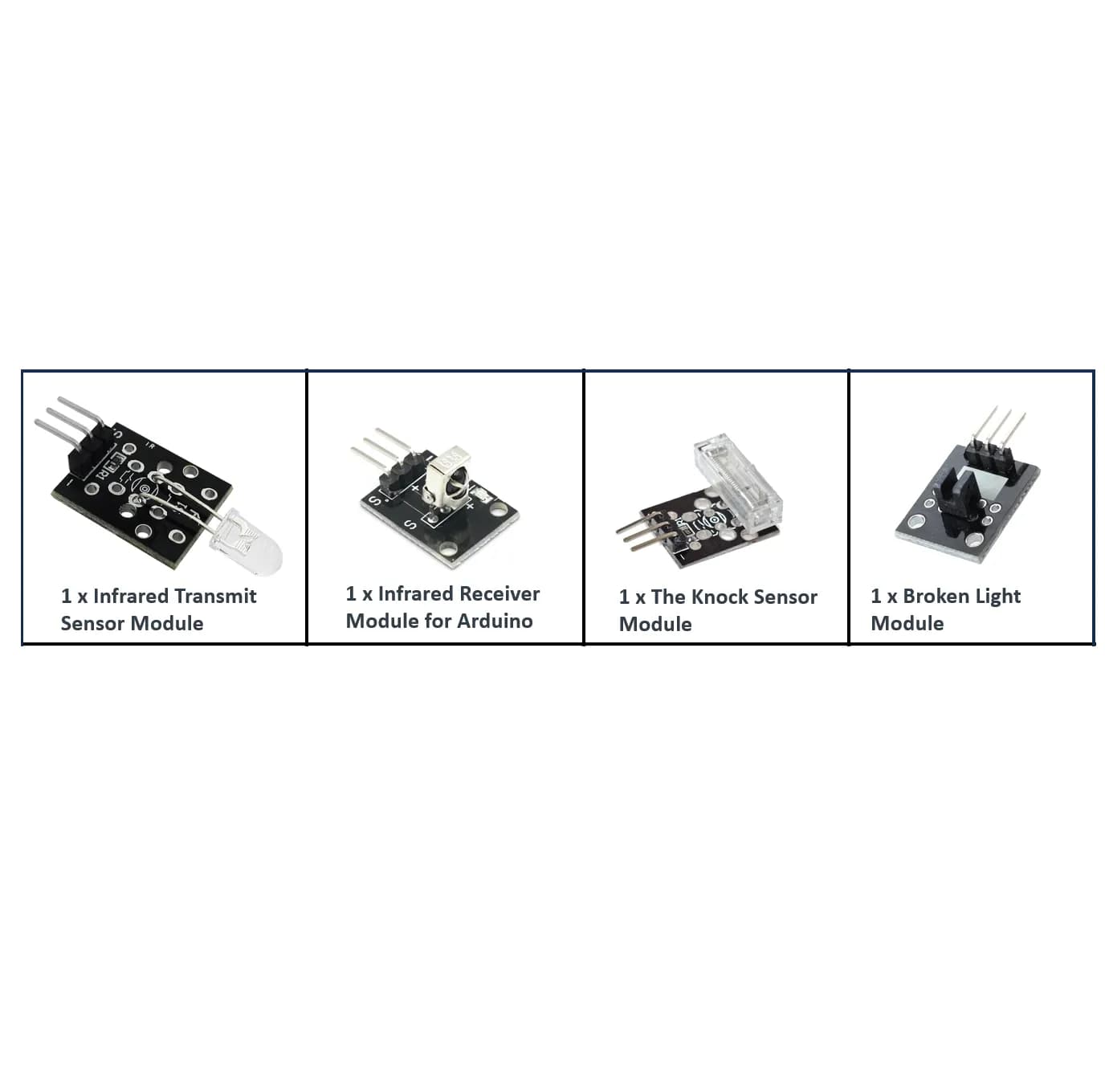 ORANGE 37 in one sensor kit - Gallery Image 5