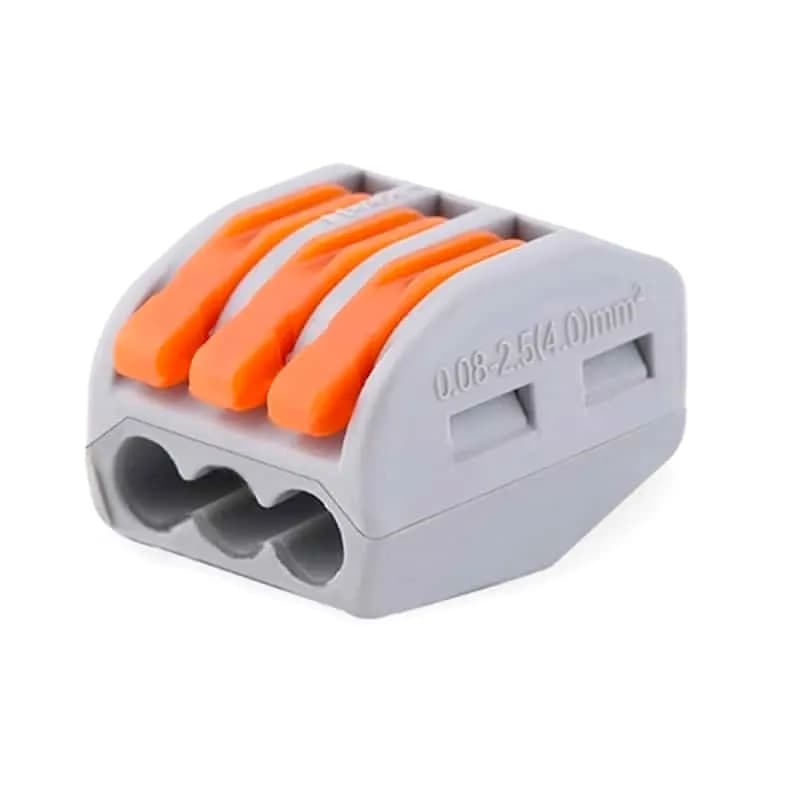 Orange 40PCS Quick Connector Kit - Gallery Image 6