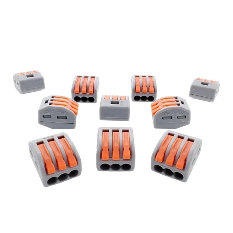 Orange 40PCS Quick Connector Kit - Gallery Image 7