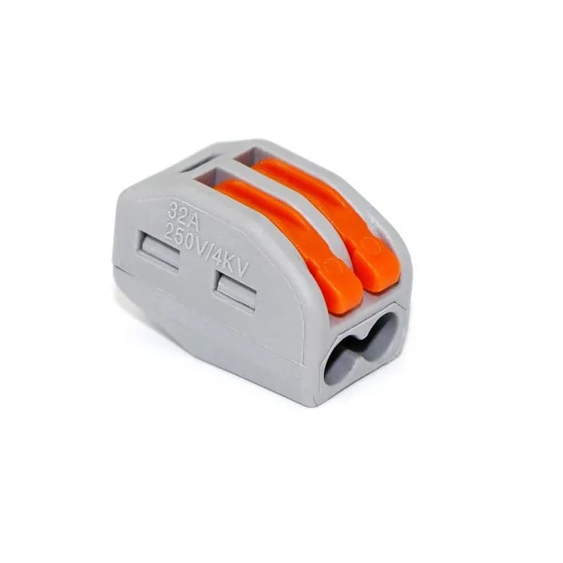 Orange 40PCS Quick Connector Kit - Gallery Image 5
