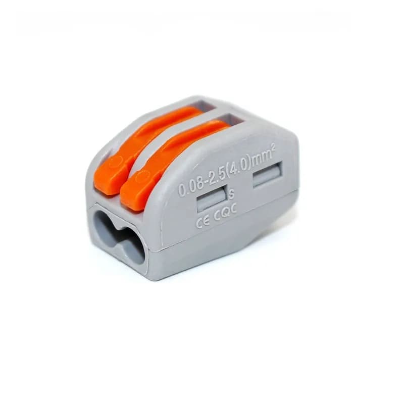 Orange 40PCS Quick Connector Kit - Gallery Image 4