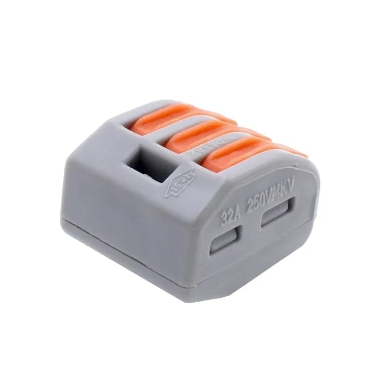 Orange 60PCS Quick Connector Kit - Gallery Image 5