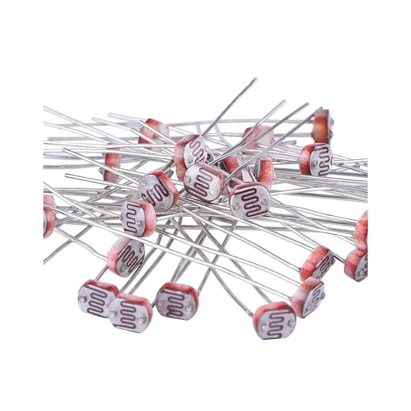 Orange 70 PCS Photoresistors Kit - Gallery Image 1