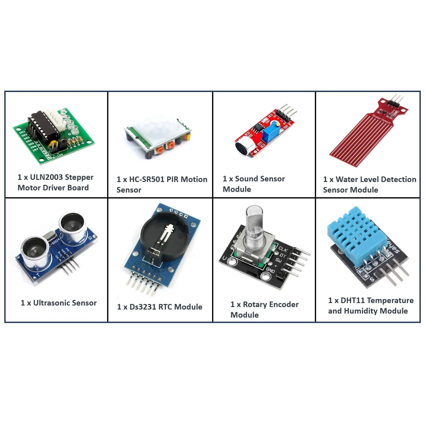 ORANGE Advance Kit For Arduino Uno - Gallery Image 2