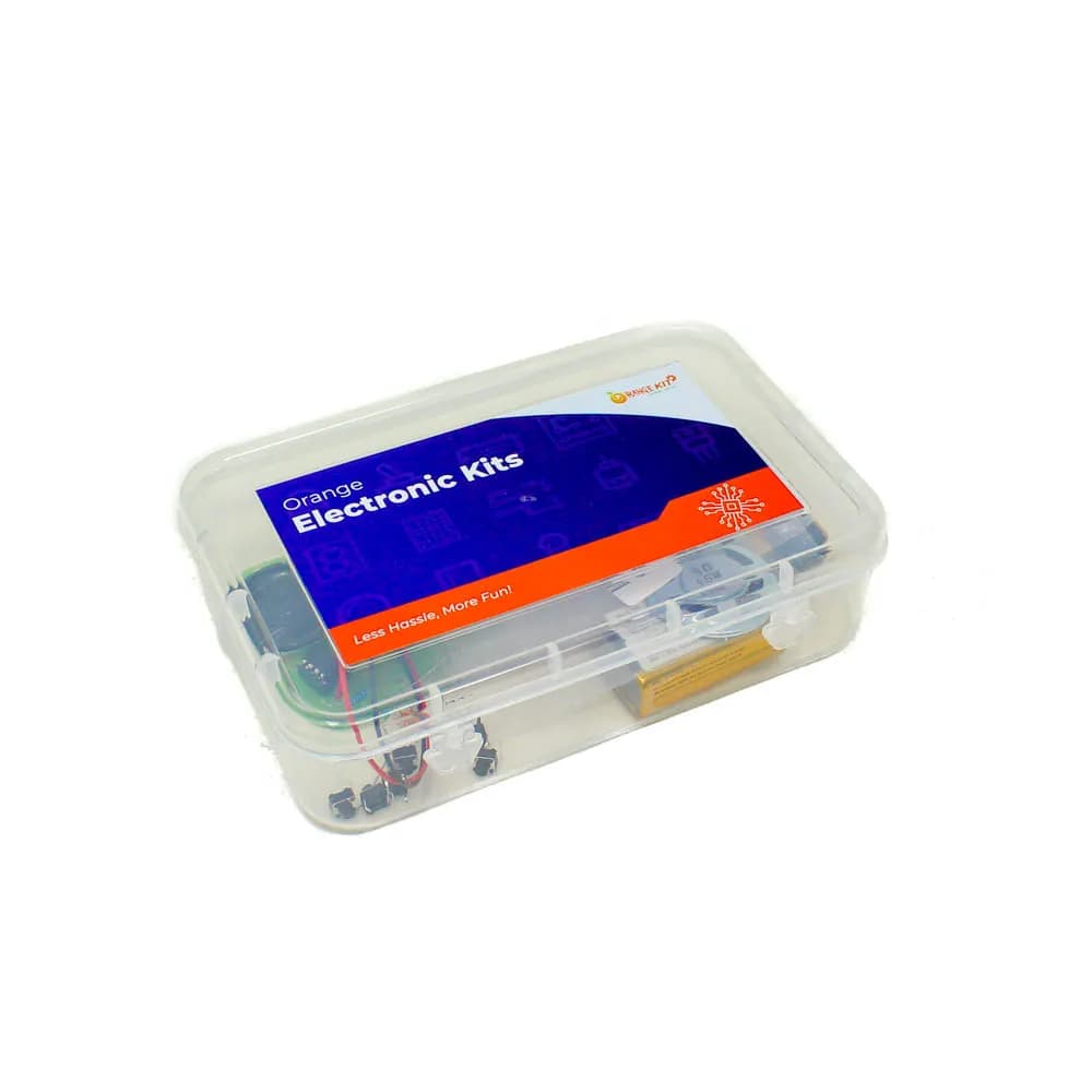 Orange DIY Continuity Tester - Gallery Image 3