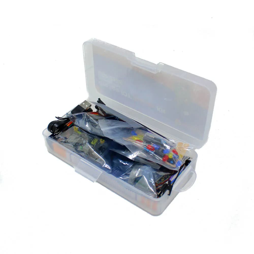 Orange ESP 8266 IoT Starter Kit - Gallery Image 1
