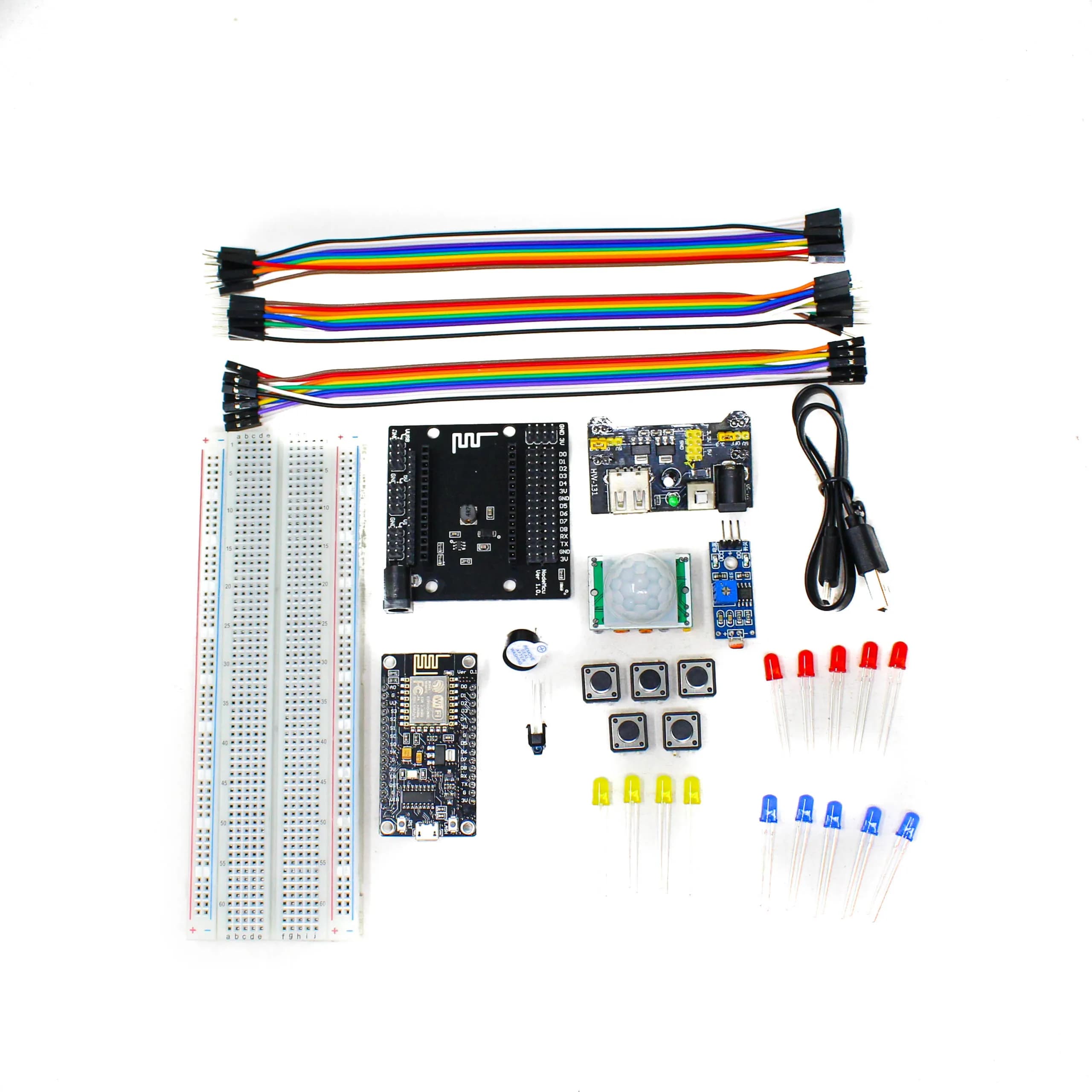 Orange ESP 8266 IoT Starter Kit - Gallery Image 4