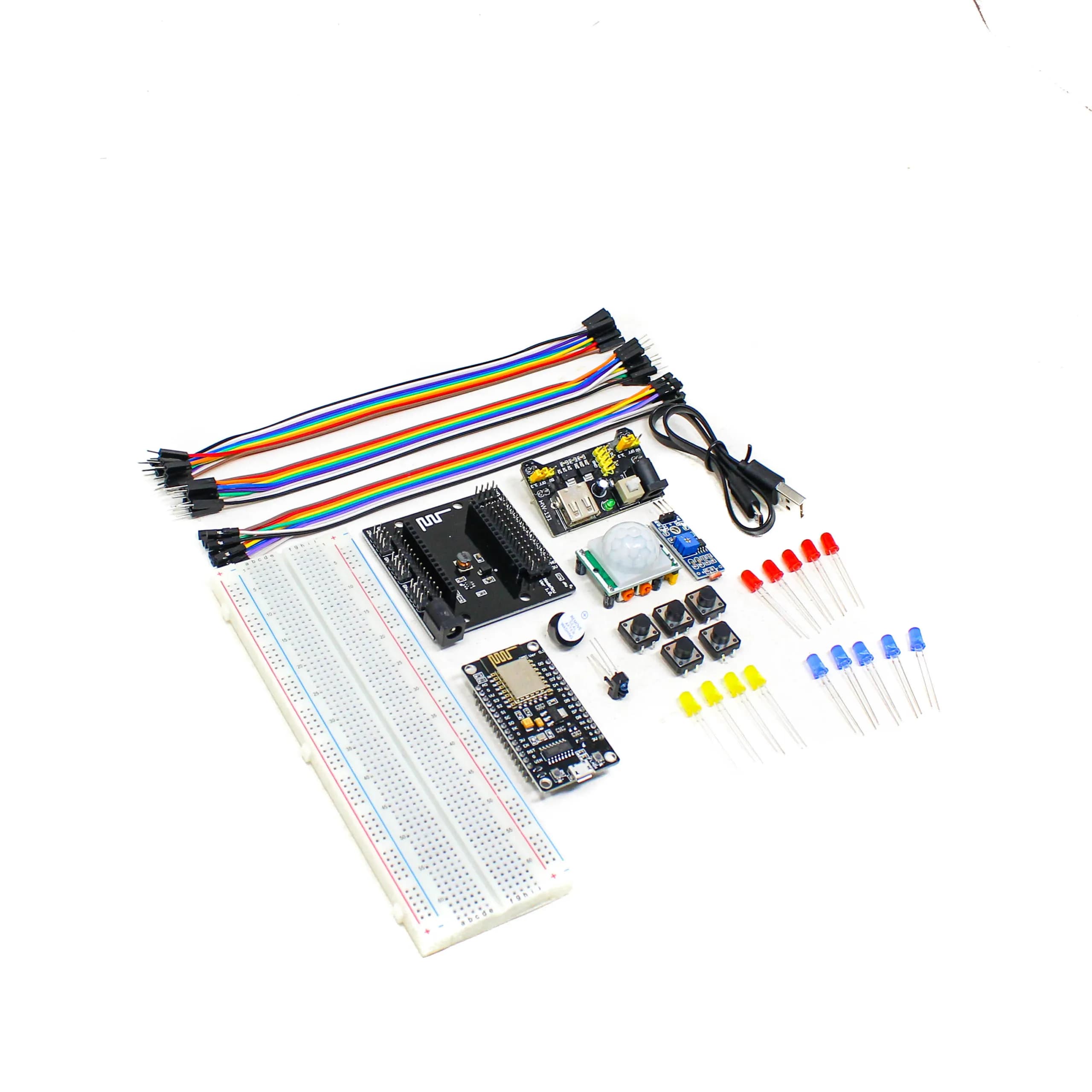 Orange ESP 8266 IoT Starter Kit - Gallery Image 3