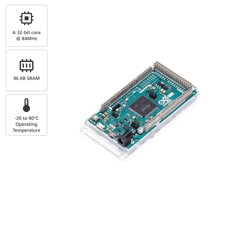 Original Arduino Due Board A000062 - Gallery Image 6