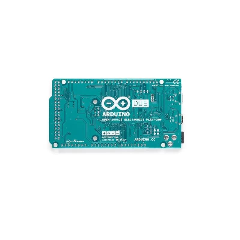 Original Arduino Due Board A000062 - Gallery Image 4